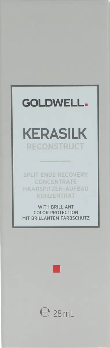 Redken Kerasilk Reconstruct Split Ends Recovery Concentrate 28ml