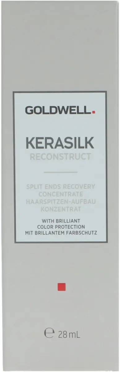 Redken Kerasilk Reconstruct Split Ends Recovery Concentrate 28ml