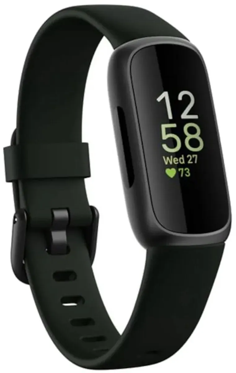 Fitbit Inspire 3 Activity Tracker - Zwart - afbeelding 6 van 6