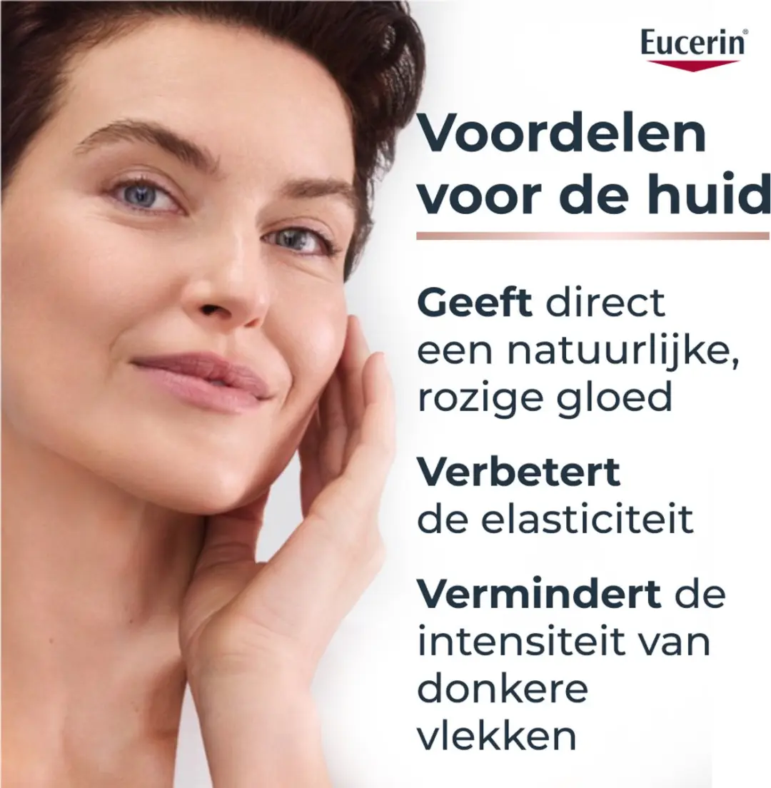 Eucerin Hyaluron-Filler + Elasticity Anti-Rimpel Dagcreme SPF 30 - 50ml