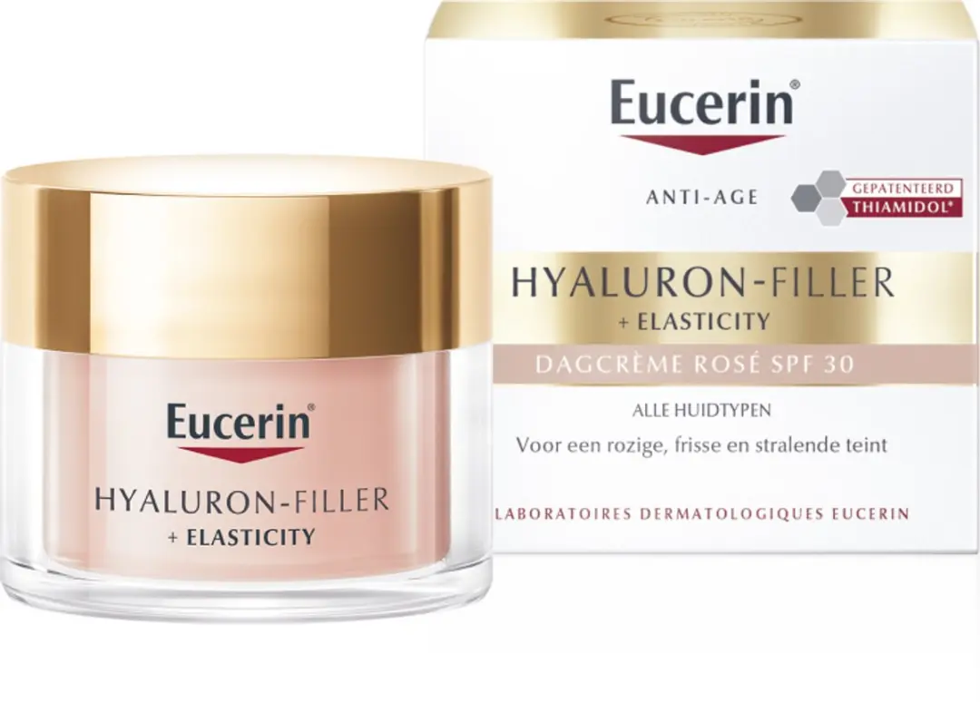 Eucerin Hyaluron-Filler + Elasticity Anti-Rimpel Dagcreme SPF 30