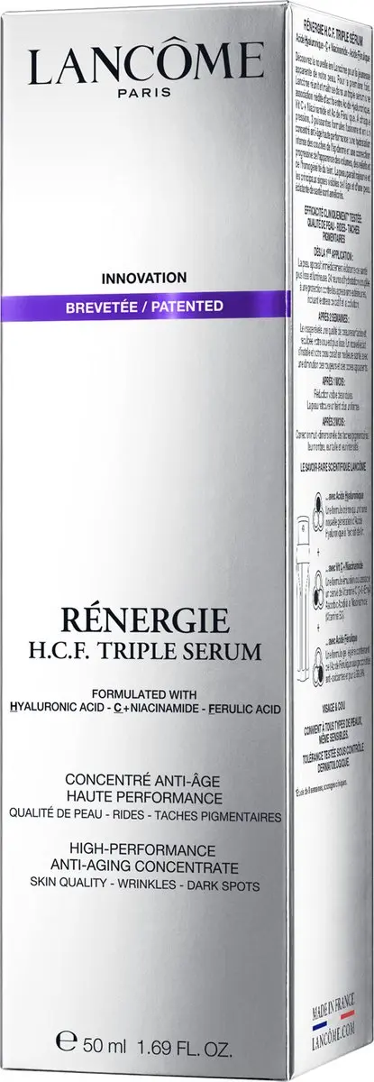 Lancôme Rénergie H.C.F. Triple Serum Routine - 75ml