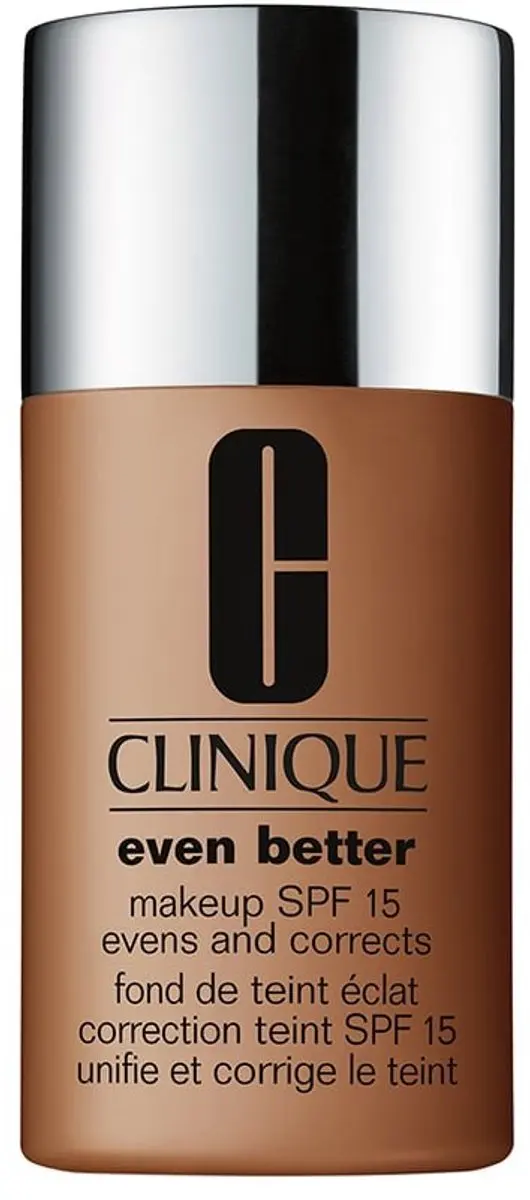 Clinique Even Better Foundation WN124 Sienna