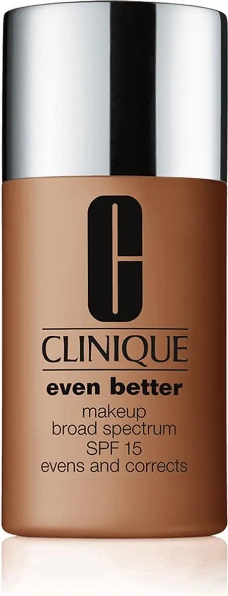 Clinique Even Better Foundation WN124 Sienna - 30ml - afbeelding 6 van 6