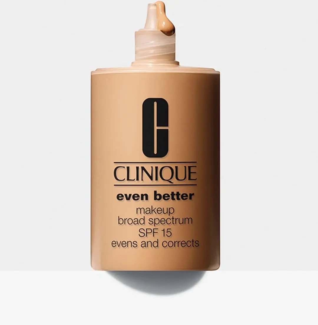 Clinique Even Better Foundation WN124 Sienna - 30ml