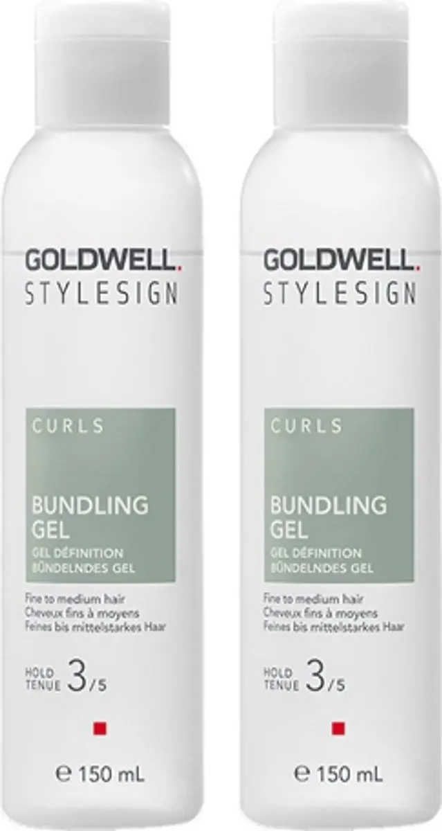 Goldwell Stylesign Curls Bundling Gel