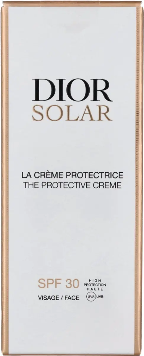 Dior Bronze Crème Protectrice Hâle Sublime SPF 30 - 50ml - afbeelding 6 van 6