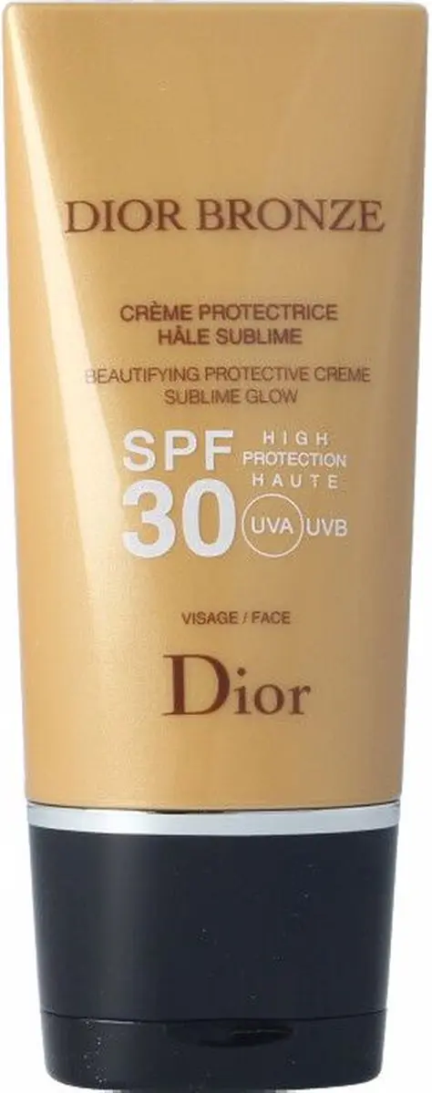 Dior Bronze Crème Protectrice Hâle Sublime SPF 30 - 50ml