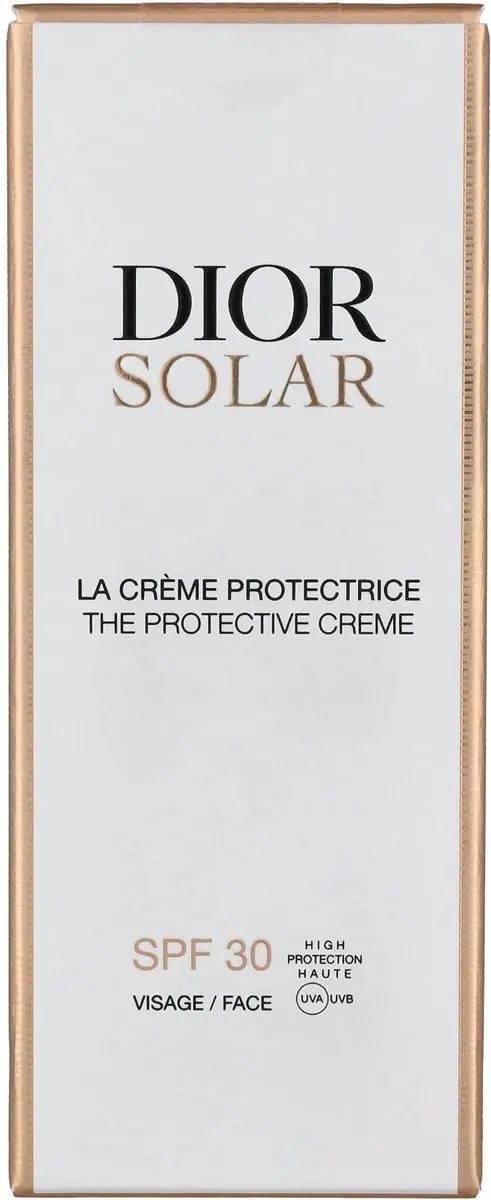 Dior Bronze Crème Protectrice Hâle Sublime SPF 30 - 50ml