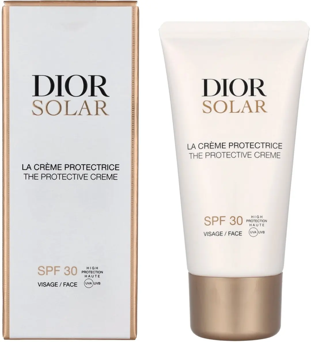 Dior Bronze Crème Protectrice Hâle Sublime SPF 30 - 50ml