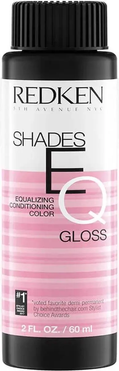 Redken Shades EQ Demi Permanent Haarkleur 60ml