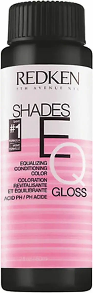 Redken Shades EQ Demi Permanent Haarkleur 60ml - 010N