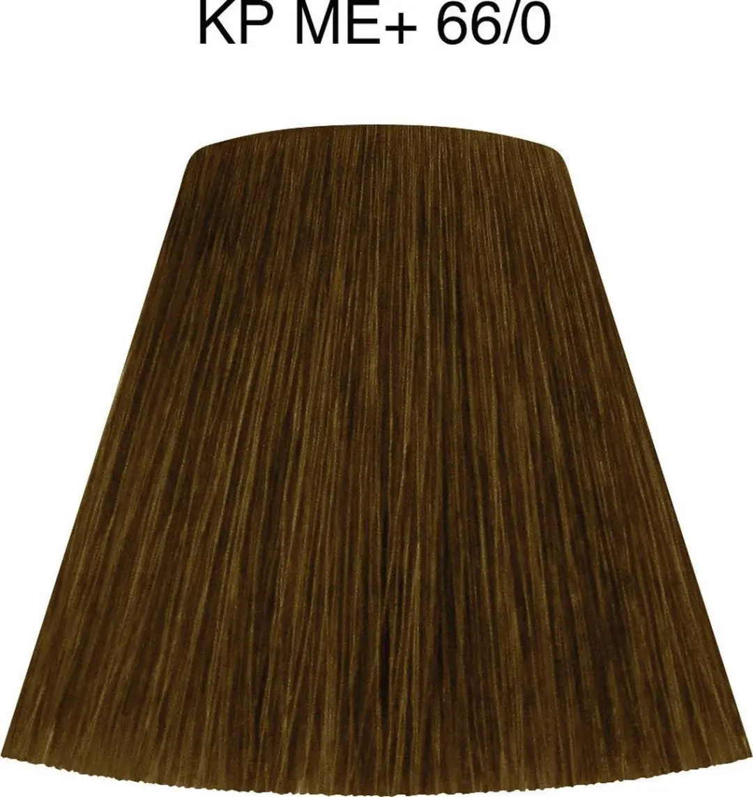 Wella Professionals Koleston Me+ 66/0 Permanent Haarkleur 60ml