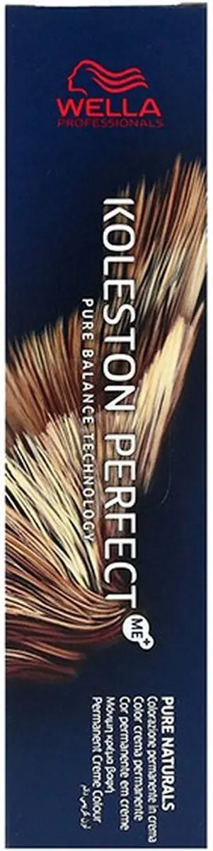 Wella Professionals Koleston Me+ 66/0 Permanent Haarkleur 60ml