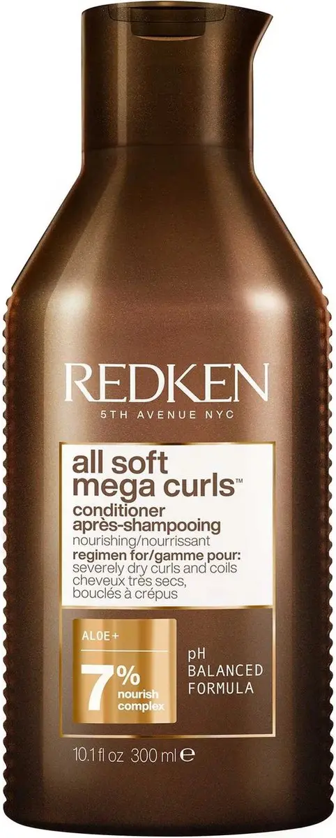 Redken All Soft Mega Curls Conditioner 300ml