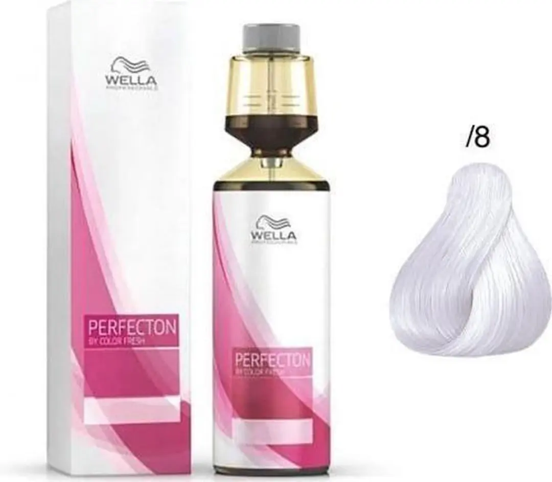Wella Professionals Perfecton By Color Fresh 250ml - Groen