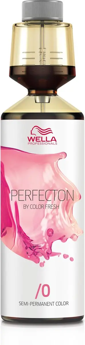 Wella Professionals Perfecton By Color Fresh 250ml - Groen