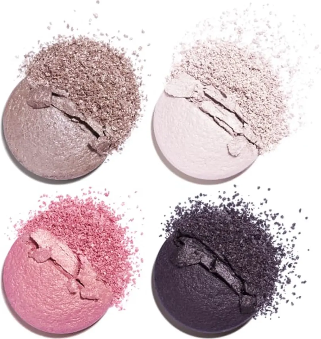 Chanel Les 4 Ombres Oogschaduw 228 Tisse Cambon - 4 Stuks - afbeelding 6 van 6