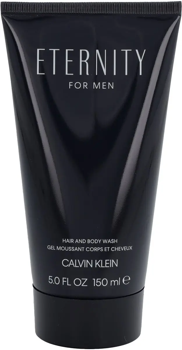 Calvin Klein Eternity For Men Hair & Body Wash 150ml