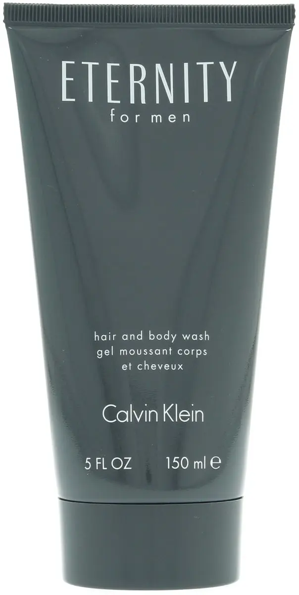 Calvin Klein Eternity For Men Hair & Body Wash 150ml
