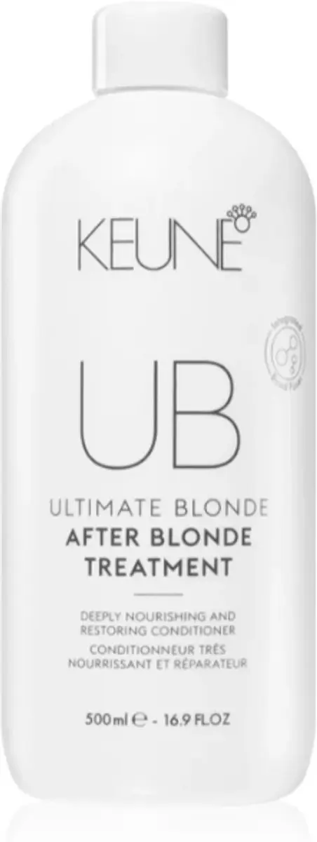 Keune Ultimate Blonde After Blonde Treatment 500ml