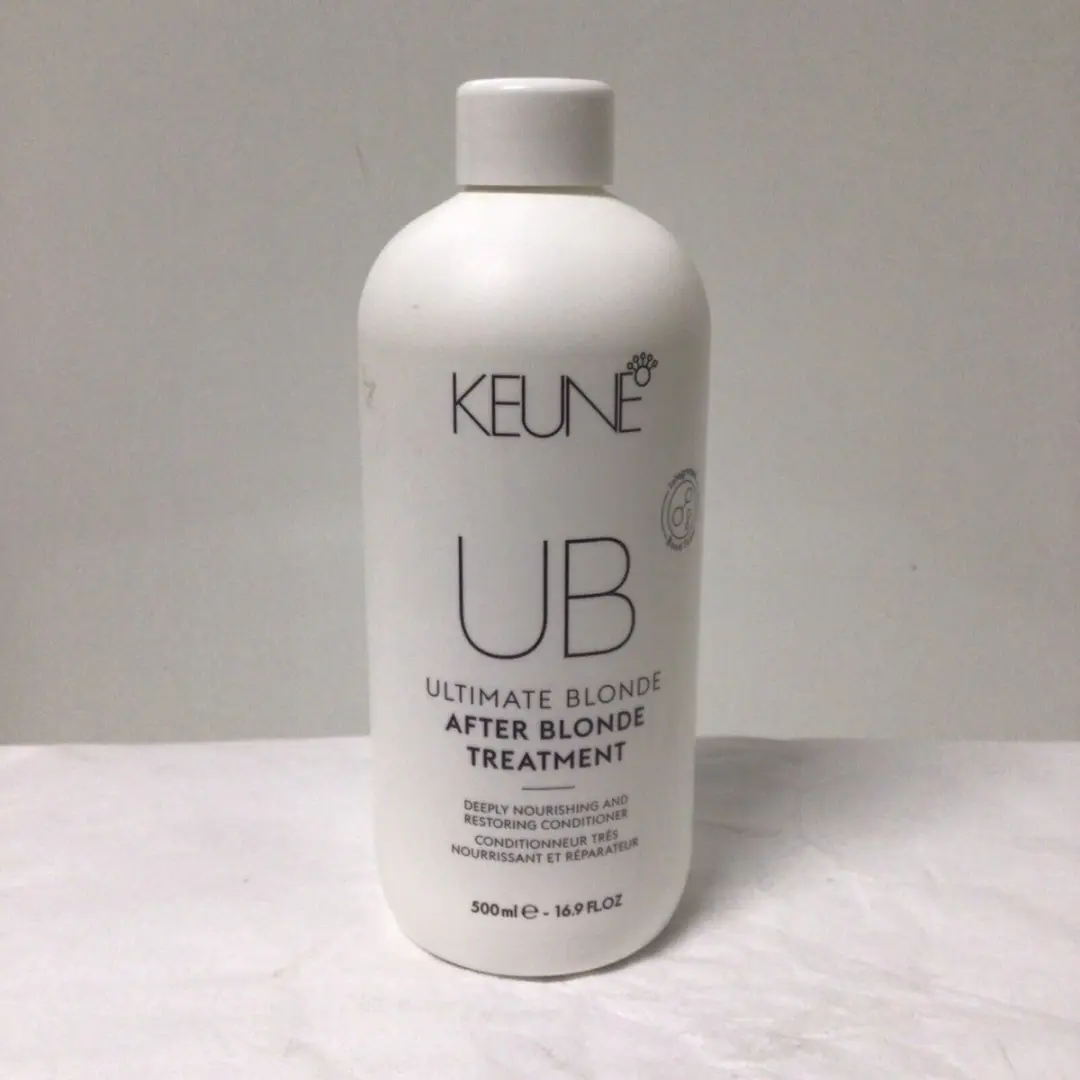 Keune Ultimate Blonde After Blonde Treatment 500ml