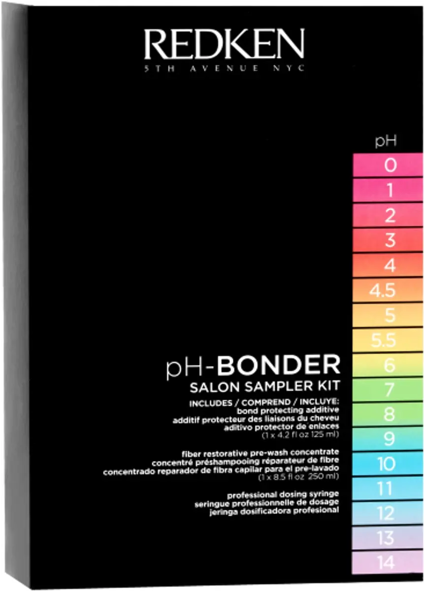 Redken pH Bonder Salon Sampler Kit