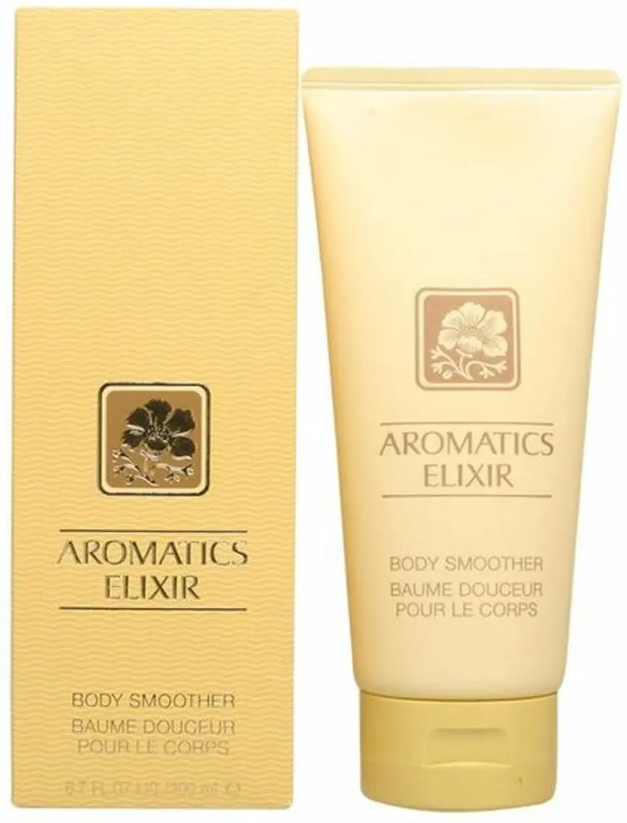 Clinique Aromatics Elixir Body Smoother - 200ml