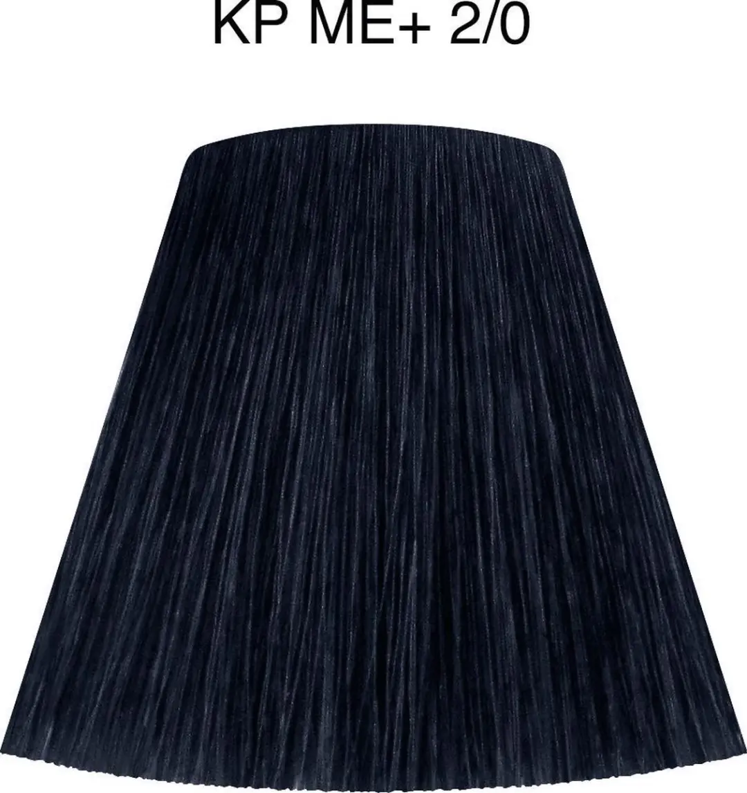 Wella Professionals Koleston Perfect Me+ Haarverf 2/0 60ml