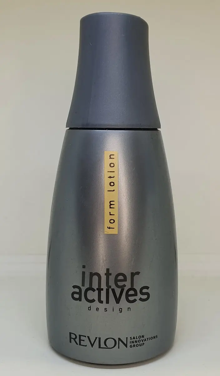 Revlon Inter Actives Design Haarstyling Form Lotion 250ml