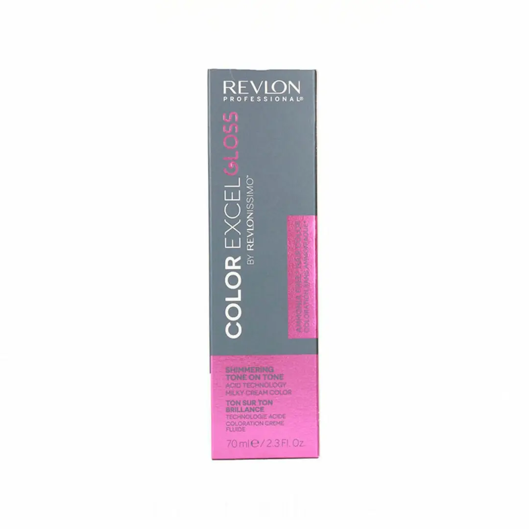 Revlon Revlonissimo Excel Gloss Nº 123 Permanent Haarkleuring 70ml