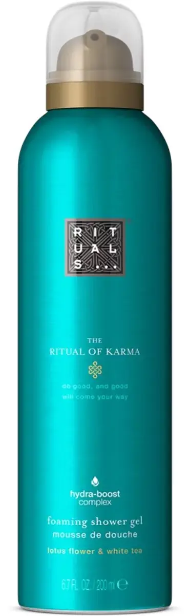 Rituals of Karma Douchgel - 2x200ml