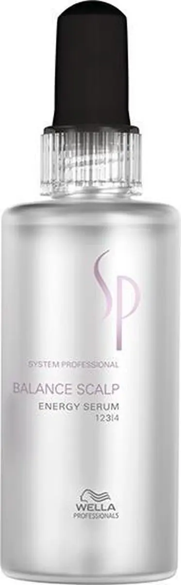 Wella Professionals Balance Scalp Energy Serum 100ml