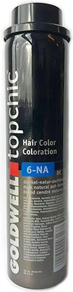 Goldwell Topchic Bus Permanent Haarkleur 250ml
