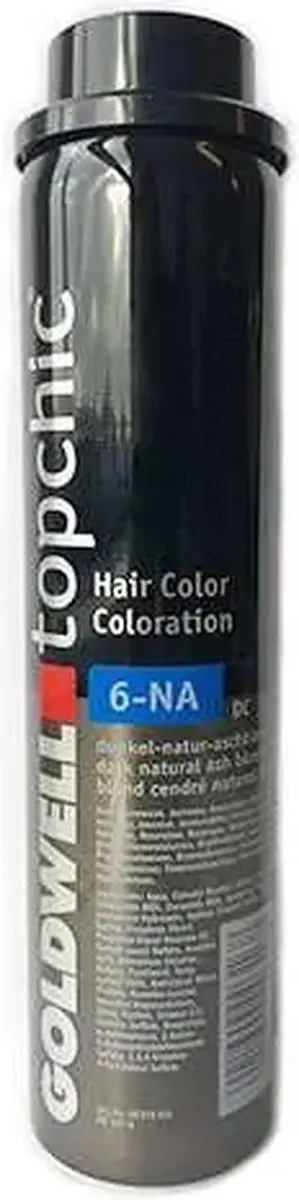 Goldwell Topchic Bus Permanent Haarkleur 250ml