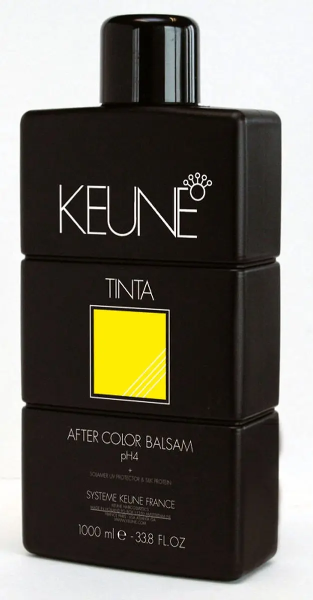 Keune Tinta After Color Balsam 1000ml - Wit