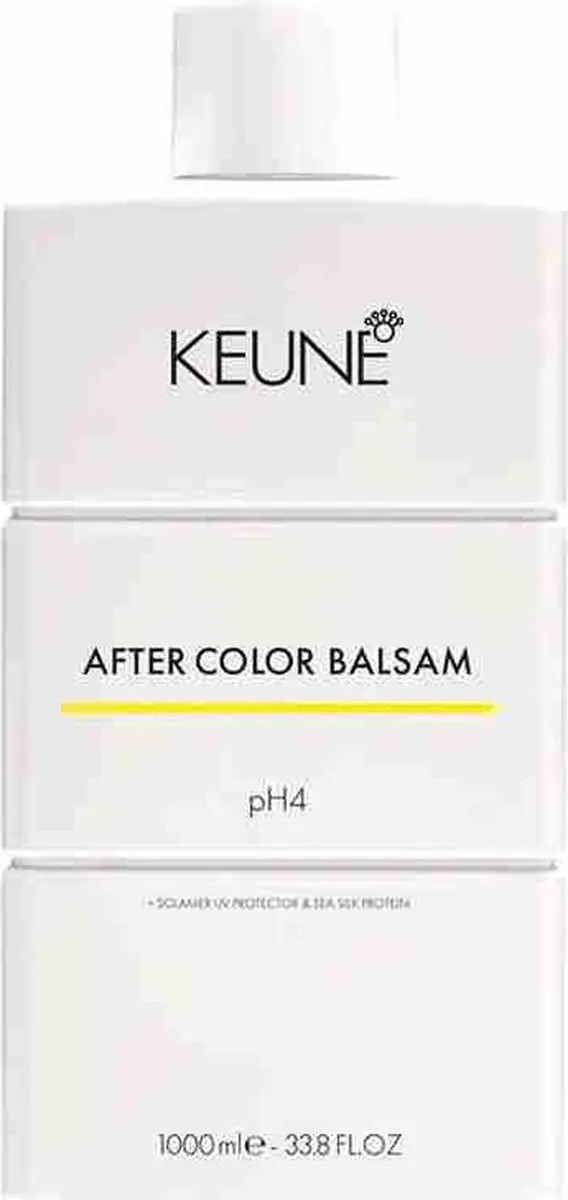 Keune Tinta After Color Balsam 1000ml - Wit