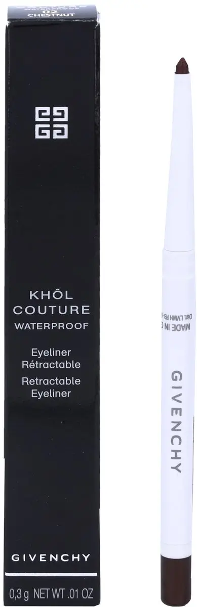 Givenchy Kohl Couture Waterproof Eyeliner - Chestnut