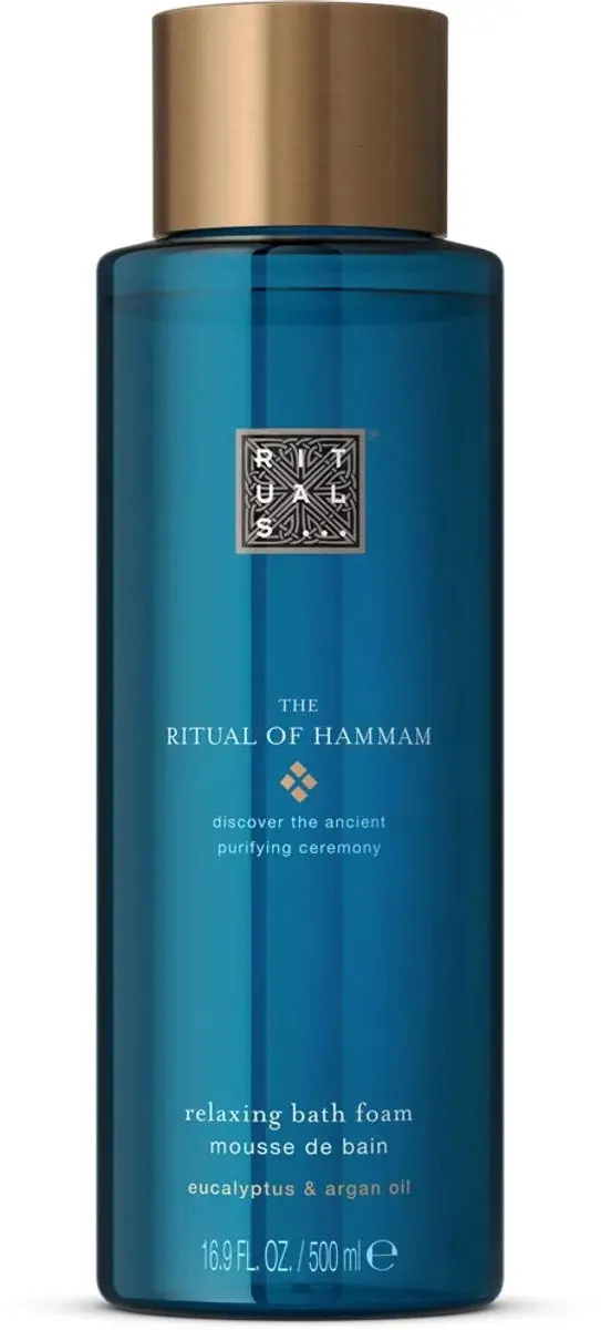 Rituals The Ritual of Hammam Badschuim 500ml