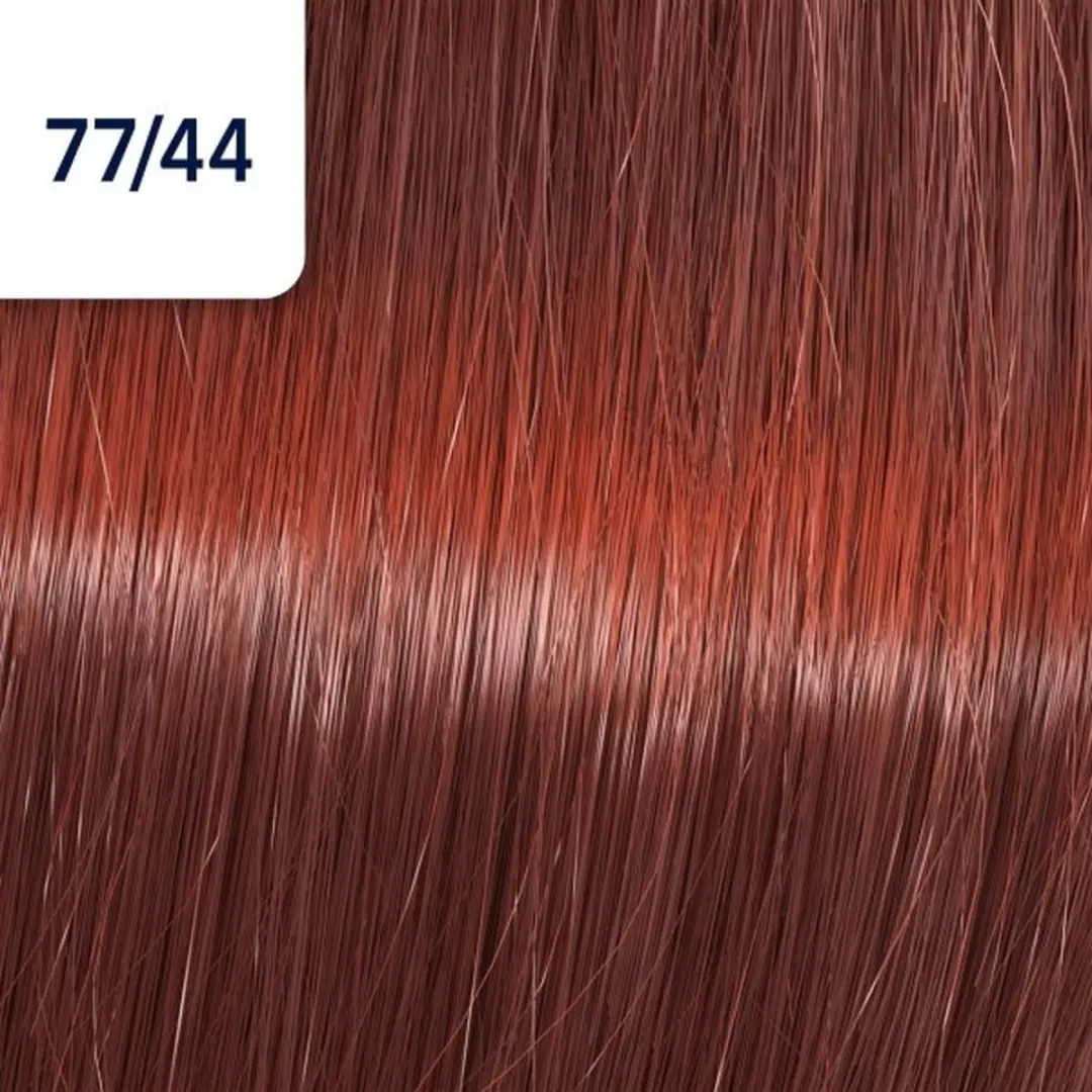 Wella Professionals Koleston Perfect Me+ Haarverf 77/44 Rood - 60ml