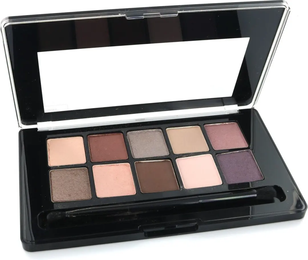 Revlon Colorstay Not Just Nudes Oogschaduw Palette 02 Romantic Nudes - 10 Kleuren