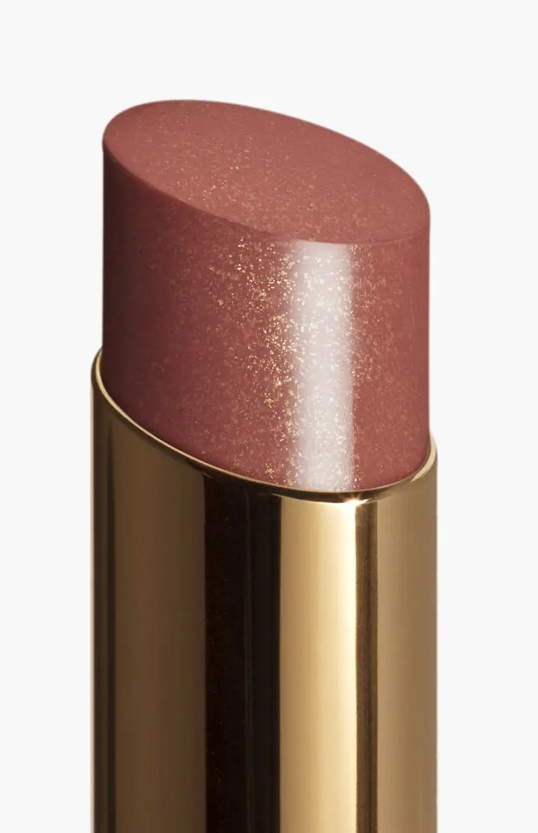 Chanel Rouge Coco Baume Brillante Lippenbalsem 3ml - Bruin