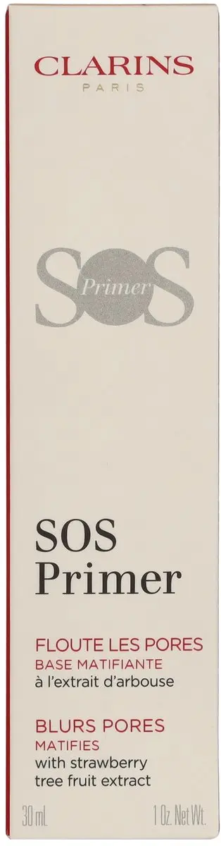 Clarins SOS Primer Matifying 30ml - afbeelding 6 van 6