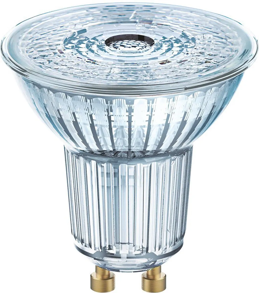 LEDVANCE Parathom PAR16 3.4W GU10 Spot - Natuurlijk Wit 4000K