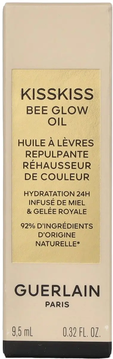 Guerlain Kisskiss Bee Glow Oil 309 Honey Glow - 9.5 ml
