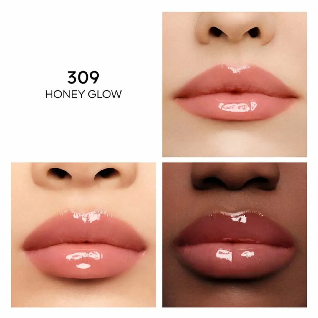 Guerlain Kisskiss Bee Glow Oil 309 Honey Glow
