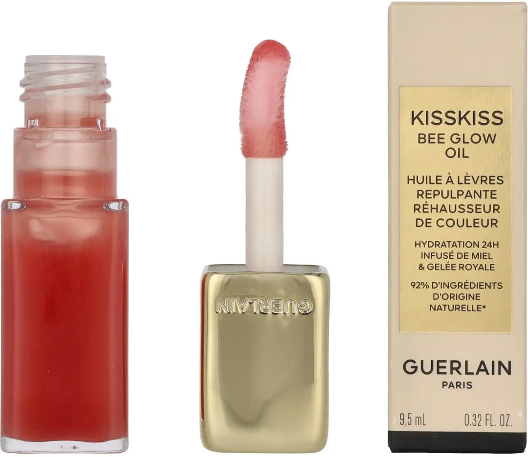 Guerlain Kisskiss Bee Glow Oil 309 Honey Glow - 9.5 ml