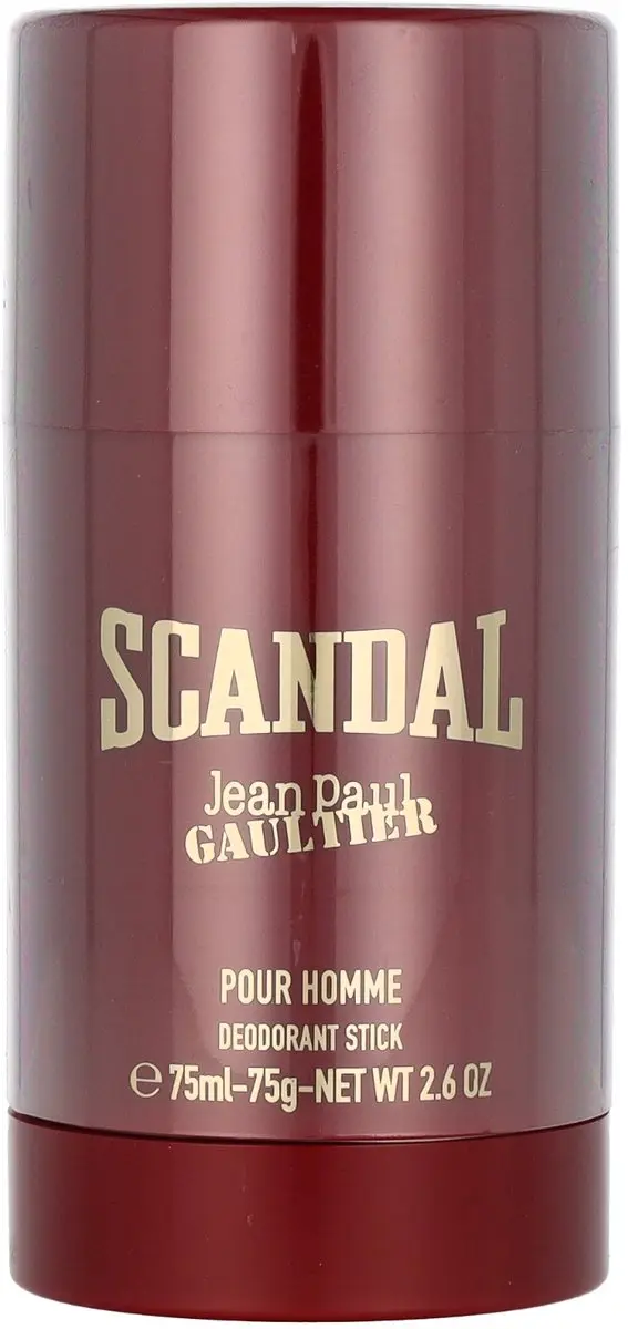 Jean Paul Gaultier Scandal Pour Homme Deo Stick 75ml