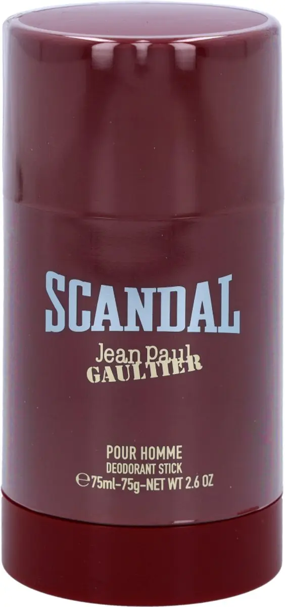 Jean Paul Gaultier Scandal Pour Homme Deo Stick 75ml - afbeelding 6 van 6