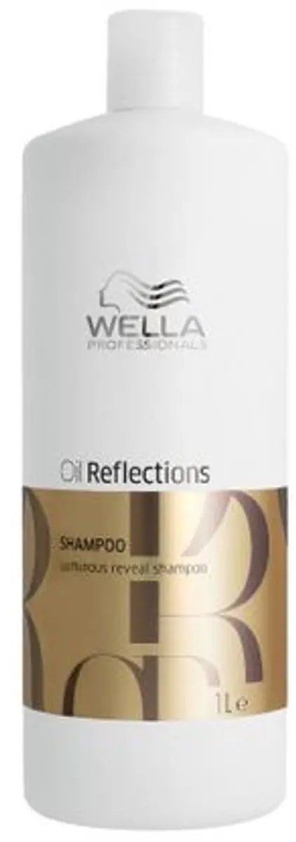 Wella Professionals Oil Reflections Luminous Reveal Shampoo 1000ml